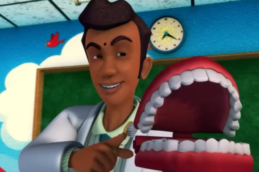 dok. LCP/ Upin & Ipin
