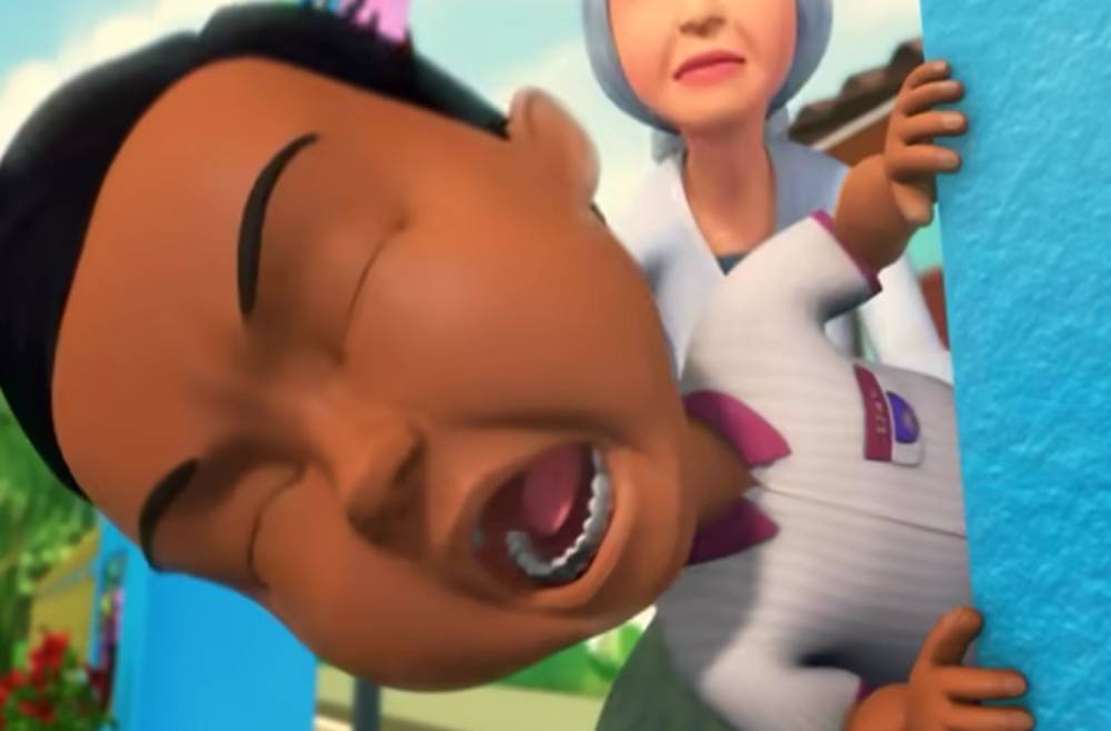 dok. LCP/ Upin & Ipin
