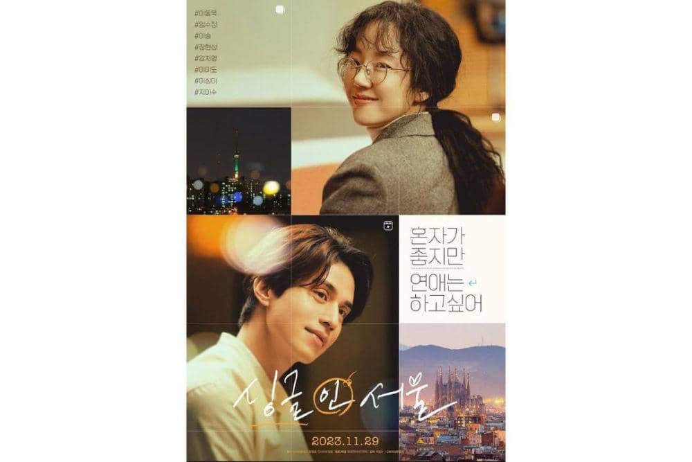 Single in Seoul film Korea untuk suami istri