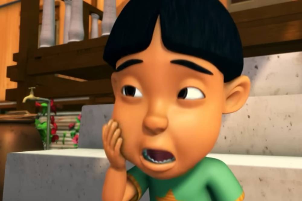 dok. LCP/ Upin & Ipin