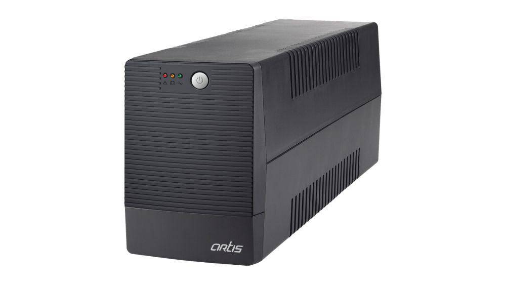 potret UPS Line-Interactive Artis 1500VA (artis.in)