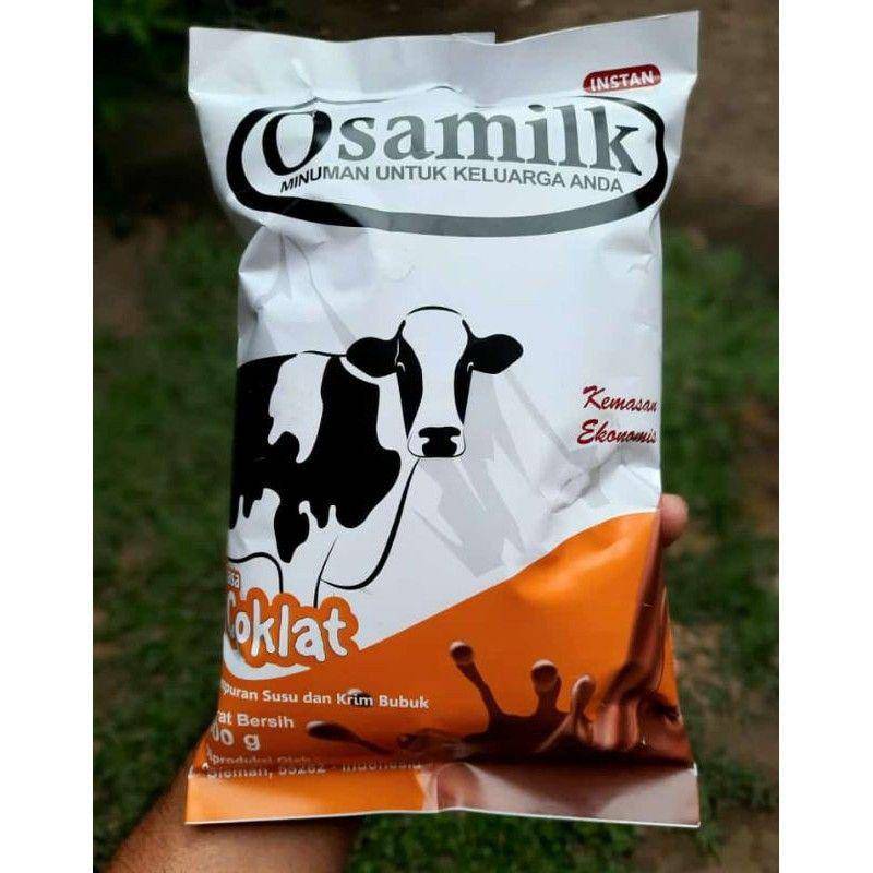 Susu Osamilk (Dok. Osamilk)