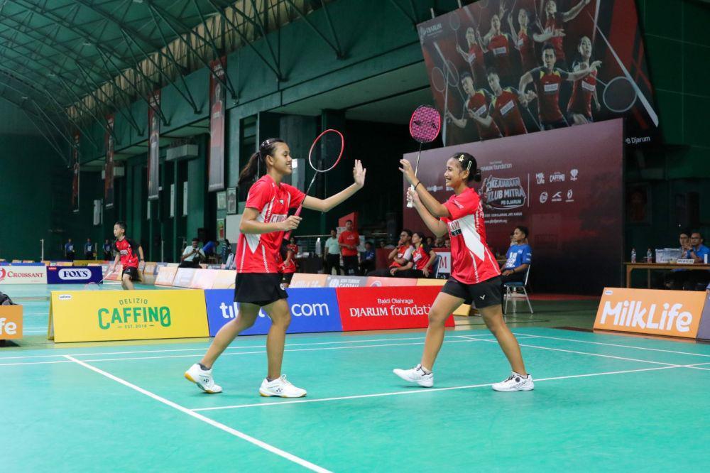 439 Atlet Ikut Kejuaraan Klub Mitra PB Djarum 2025