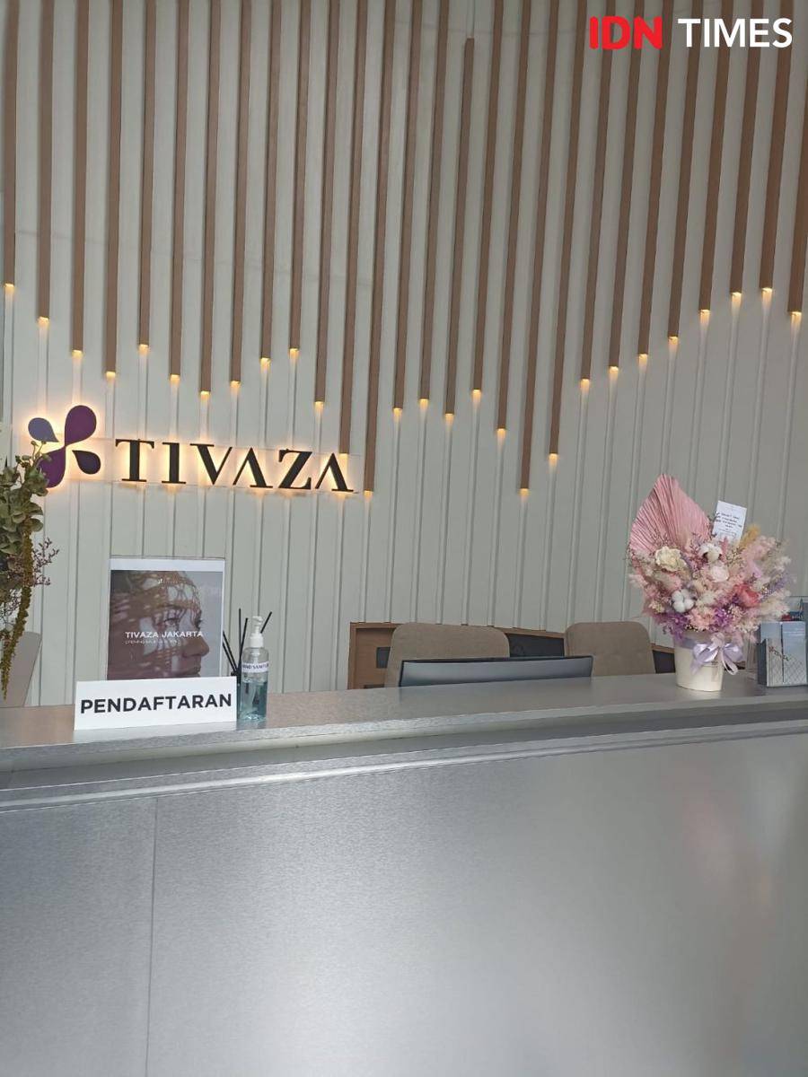 Potret Klinik Utama Tivaza Jakarta. 8 Februari 2025. (IDN Times/M. Tarmizi Murdianto)