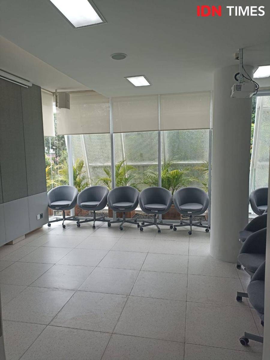 Potret Klinik Utama Tivaza Jakarta. 8 Februari 2025. (IDN Times/M. Tarmizi Murdianto)