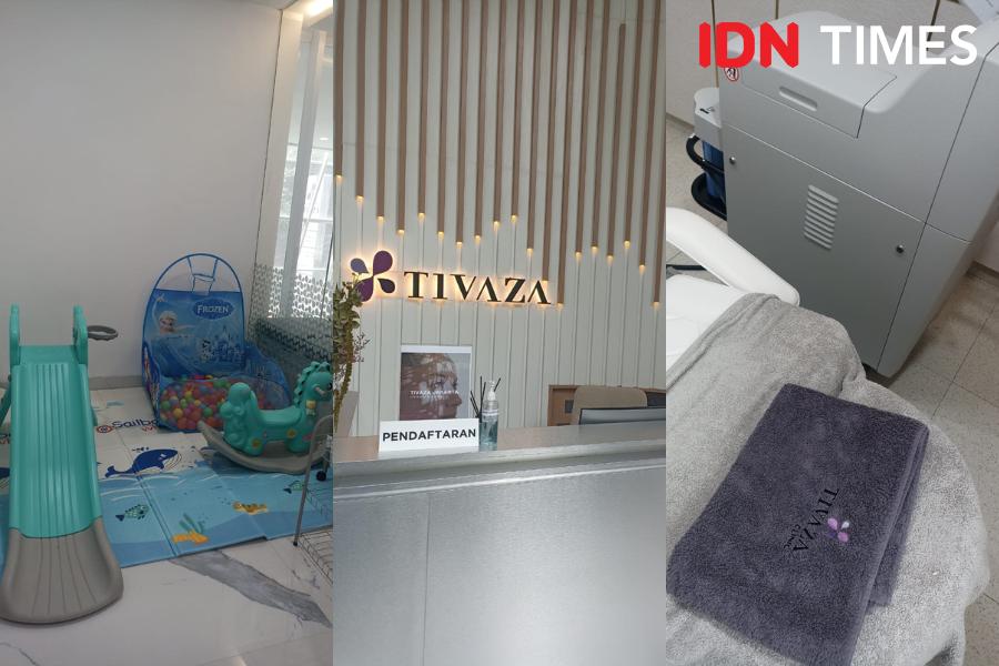 18 Potret Klinik Utama Tivaza Jakarta, Ramah Anak dan Private!