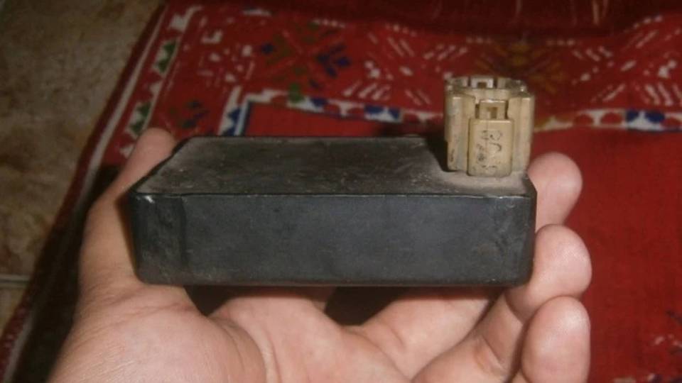 cdi shogun kebo original (shopee/edhi_krc)
