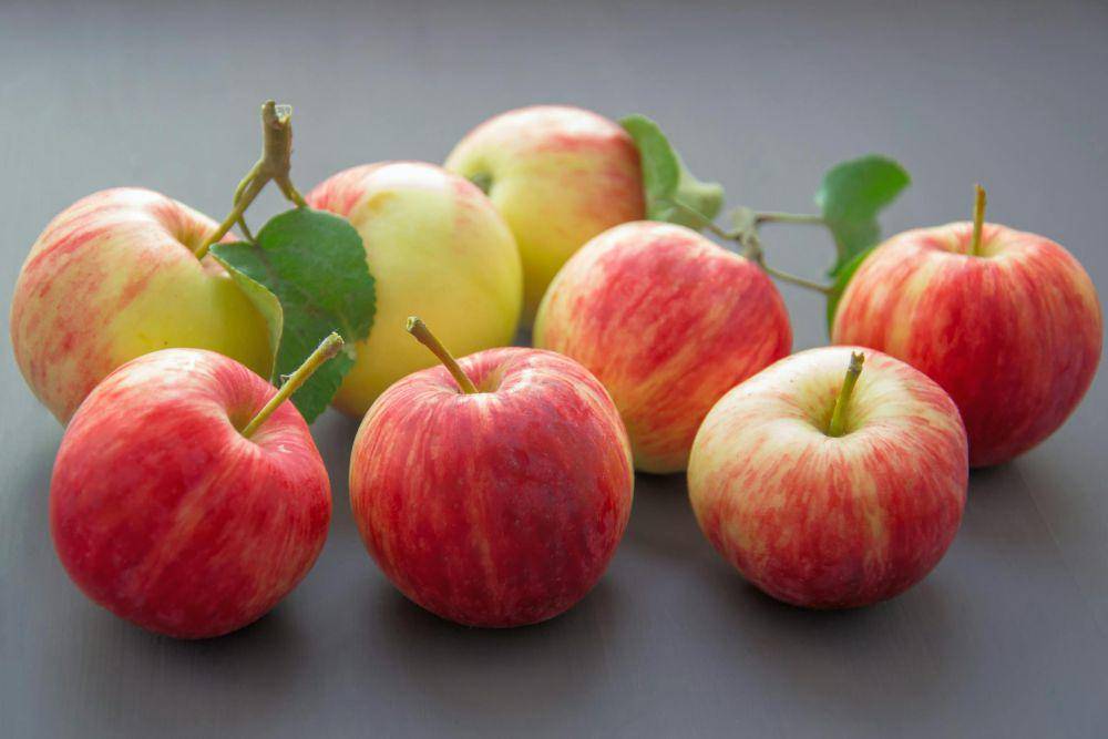 ilustrasi buah apel (pexels.com/mareefe)