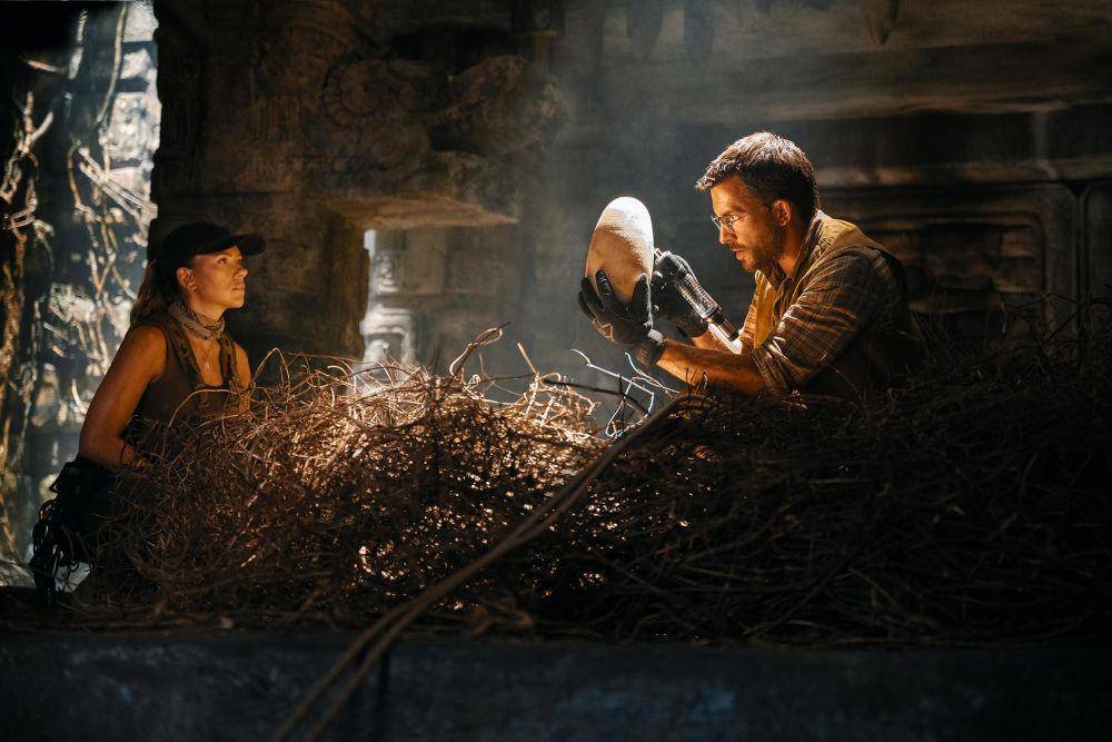 trailer film rilis di Super Bowl 2025 (dok. Universal/Jurassic World Rebirth)