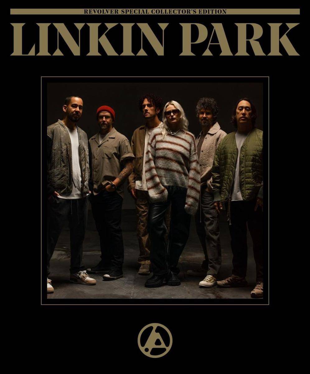 prediksi setlist Linkin Park di Jakarta (instagram.com/linkinpark)