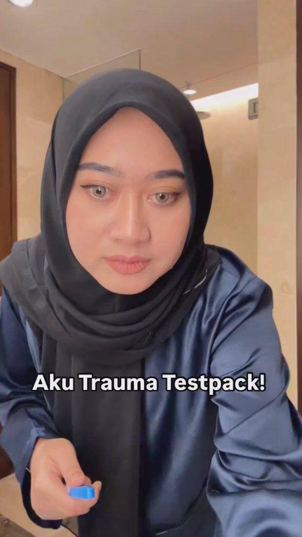 istri Danang Pradana umumkan kehamilan pertama (instagram.com/danang_official91)