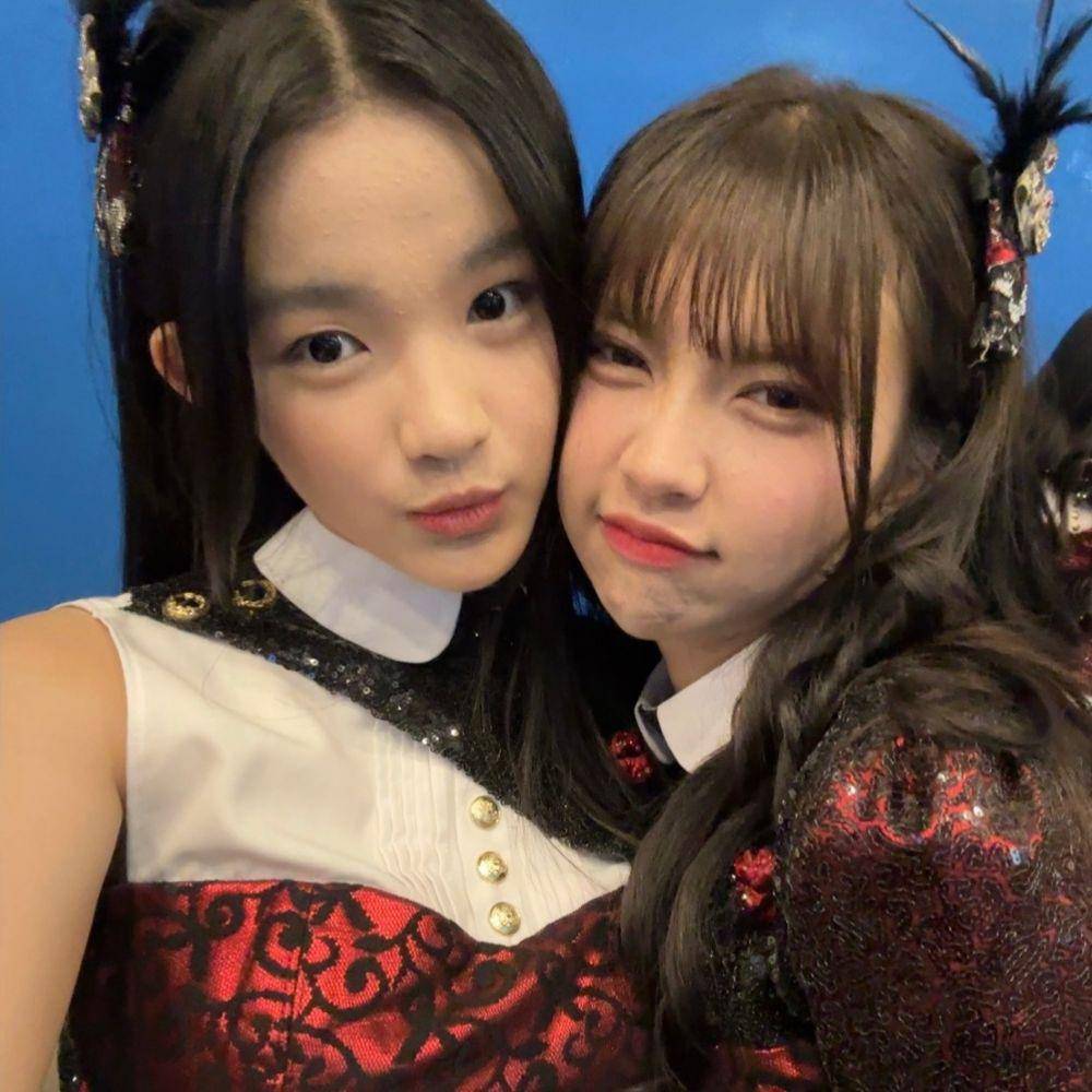 Isshou "Bibir yang Telah Dicuri" (x.com/@CErine_JKT48)