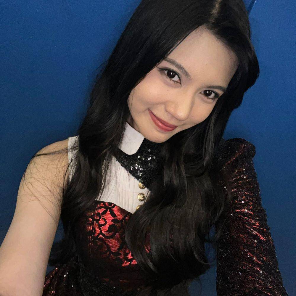 Isshou "Bibir yang Telah Dicuri" (x.com/@SP_IndiraJKT48)