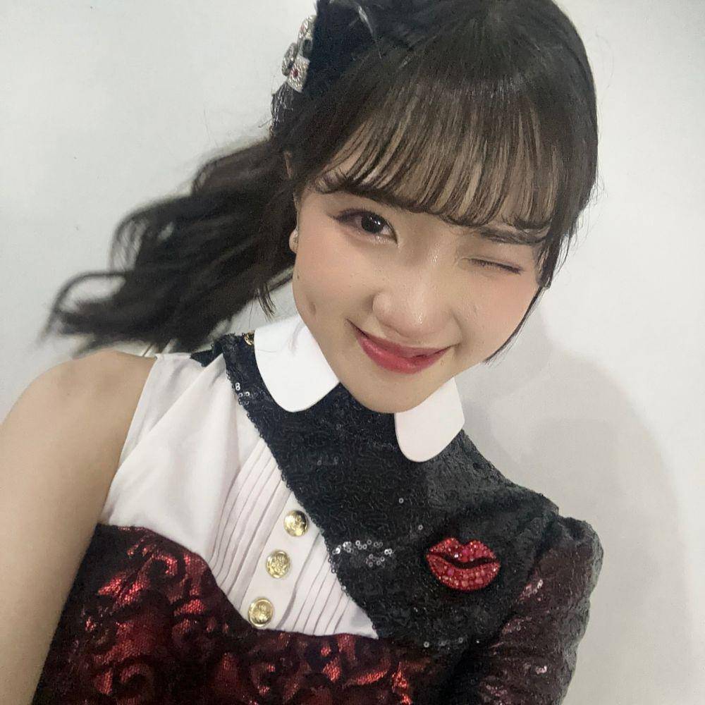 Isshou "Bibir yang Telah Dicuri" (x.com//gracie_JKT48)