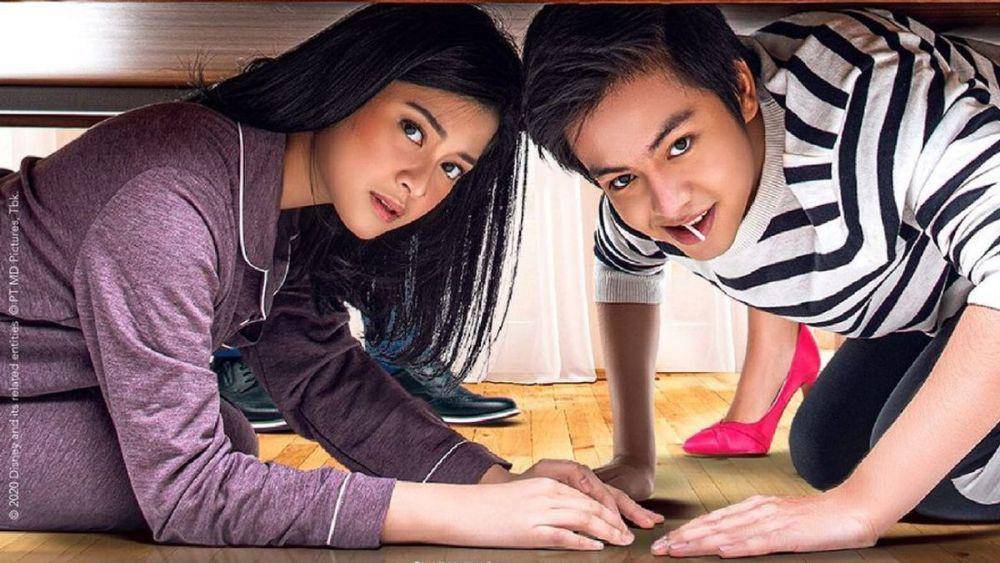 Film Di Bawah Umur (dok. ScreenMedia Films/MD Pictures)