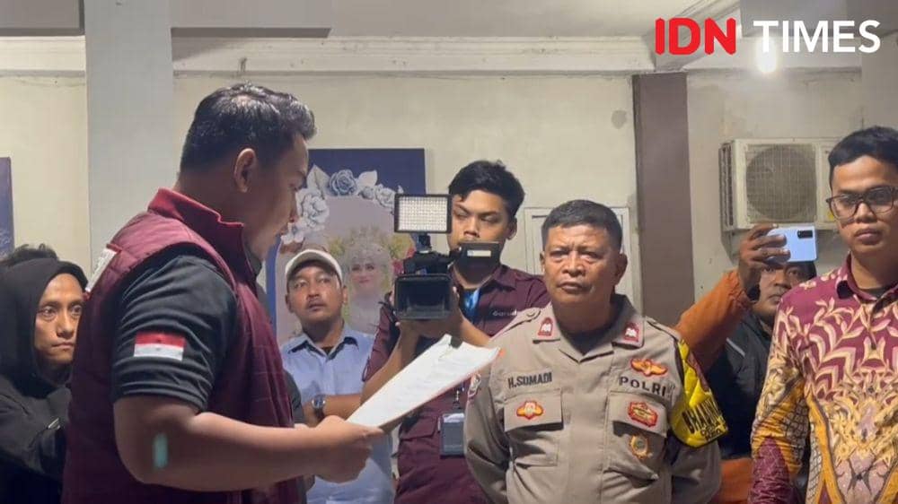 IDN Times/Maya Aulia Aprilianti