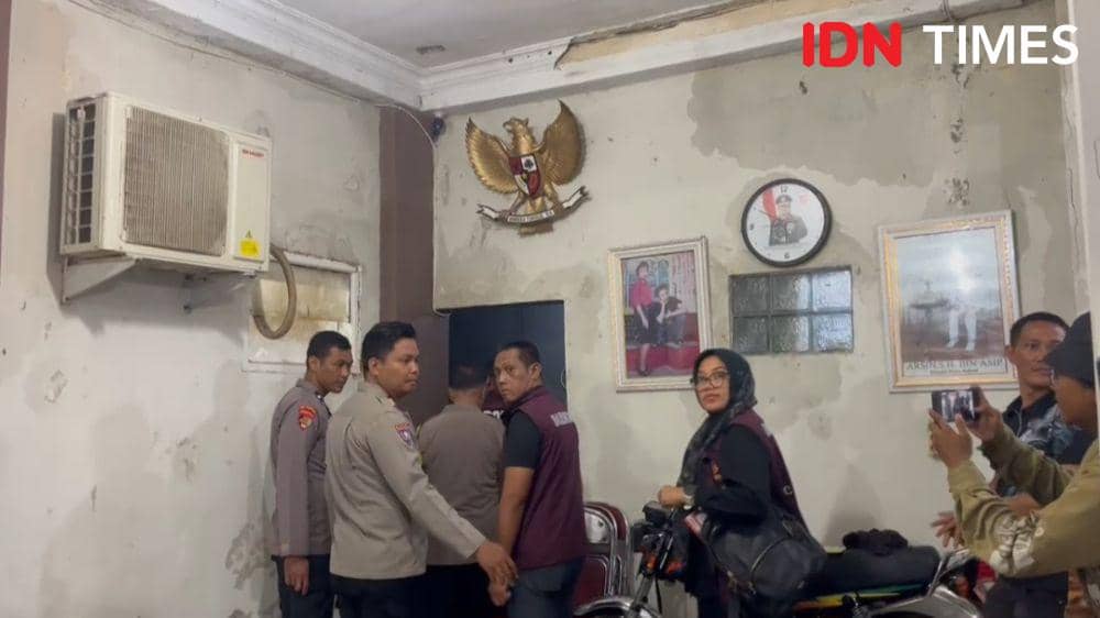 IDN Times/Maya Aulia Aprilianti