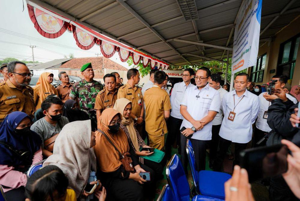 Istana Sebut Cek Kesehatan Gratis Perkuat SDM Indonesia