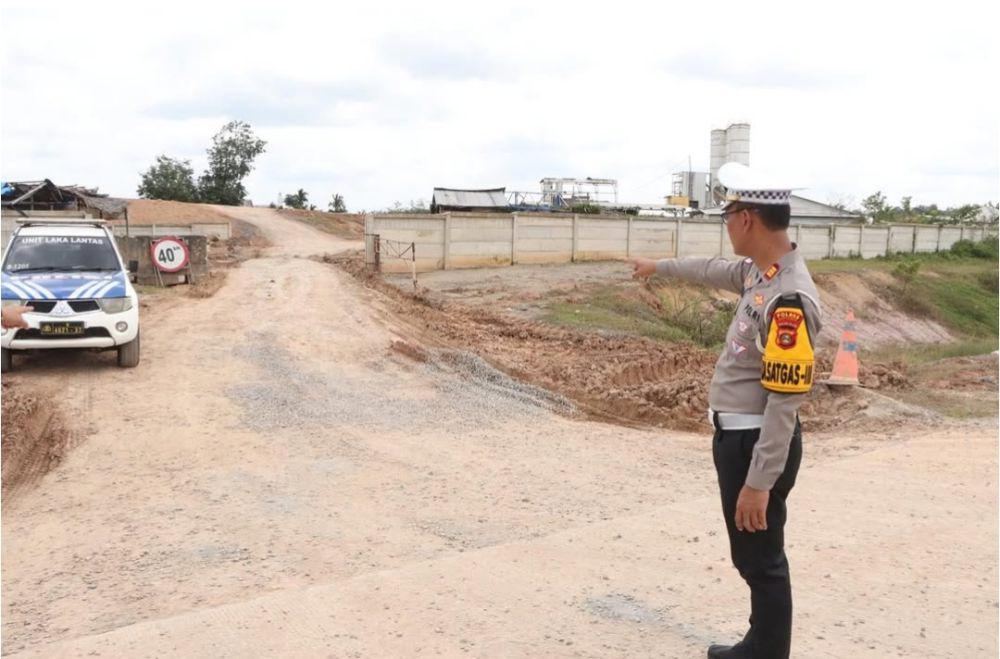 Tol Palembang-Betung Bakal Jadi Jalur Alternatif Mudik Lebaran 2025