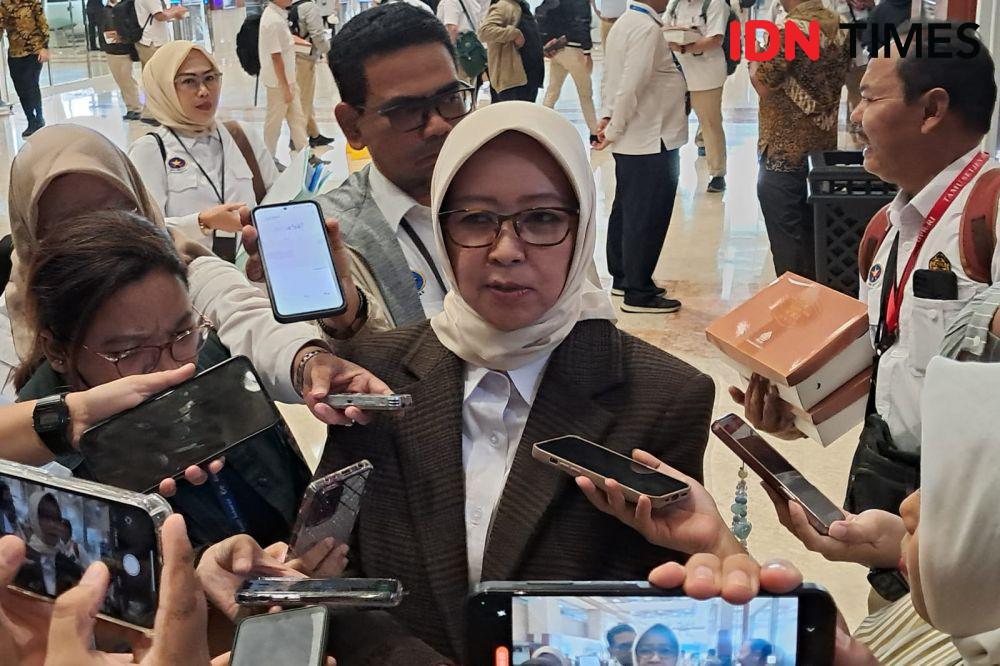 Kepala BPH Migas Erika Retnowati Diperiksa KPK
