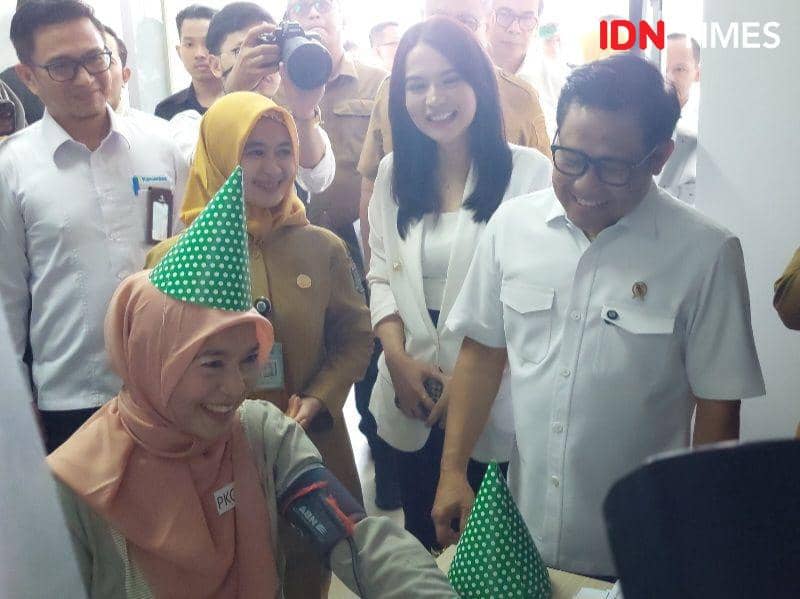 IDN Times/Maya Aulia Aprilianti