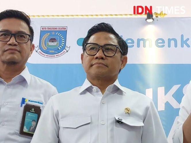 Soal Efisiensi Anggaran, Cak Imin: Ibarat Pil Pahit