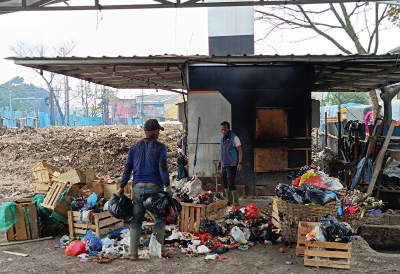 Pemkot Bandung Tingkatkan Pemakaian Insinerator untuk Musnahkan Sampah