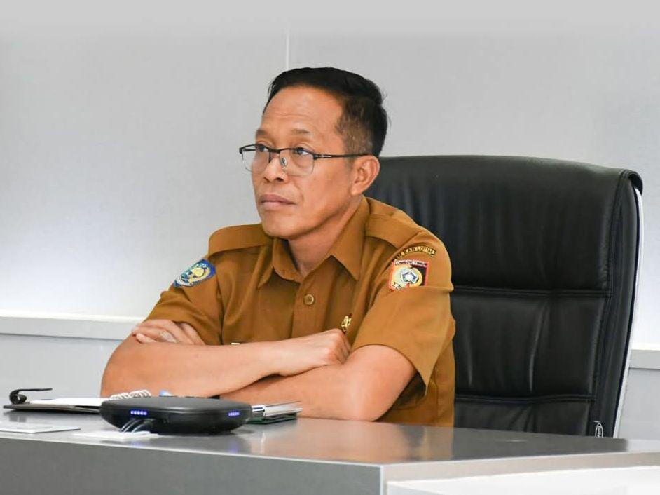 Pj. Bupati Lotim, M Juaini Taofik (IDN Times / Ruhaili)
