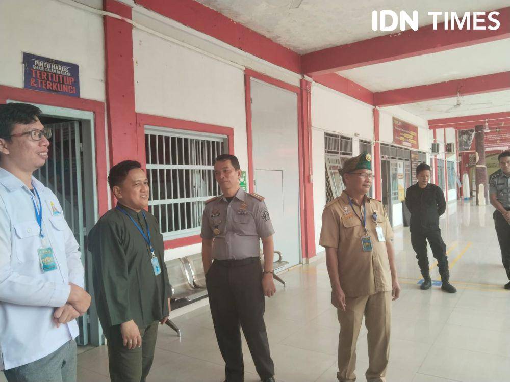 Program MLEADS di LPKA Klas 1 Palembang (IDN Times/Feny Maulia Agustin)