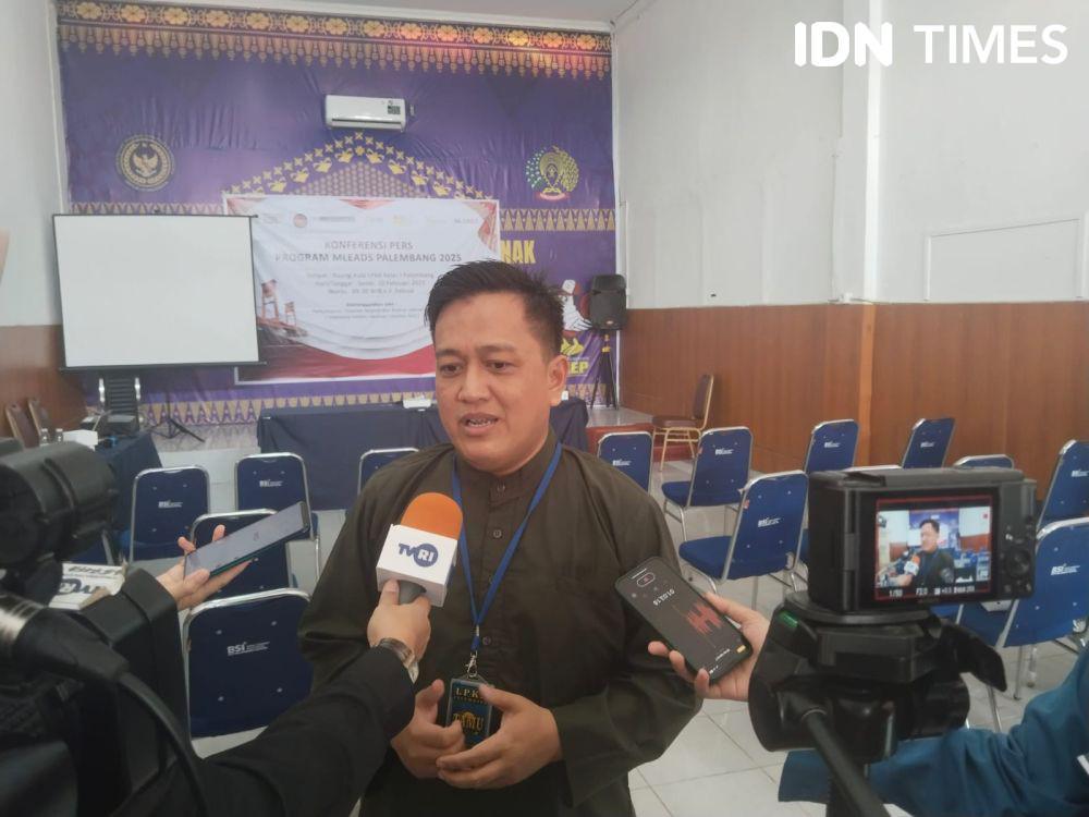 Anak Berhadapan dengan Hukum Palembang Dibina jadi Relawan Museum
