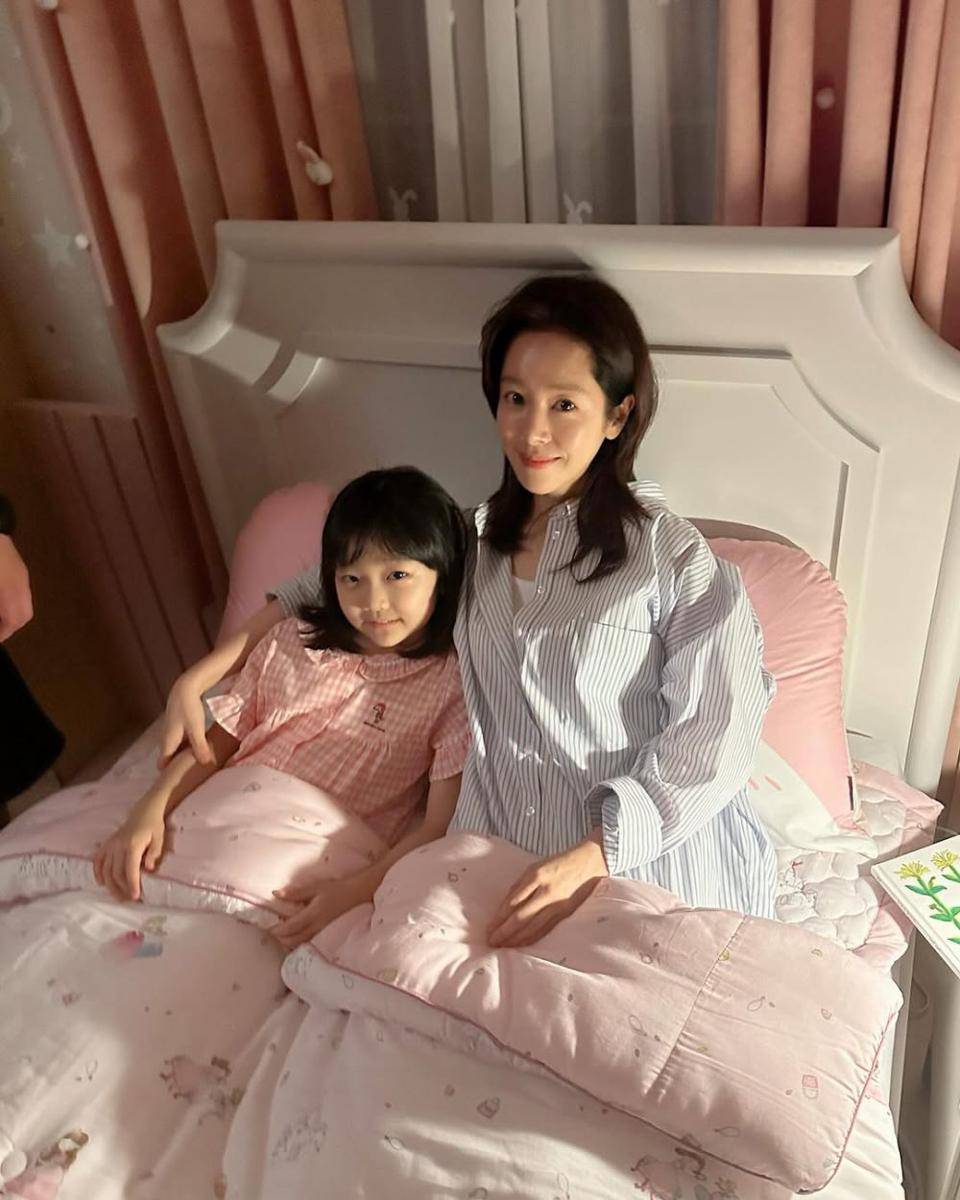 momen akrab Han Ji Min dan Ki So Yu (instagram.com/roma.emo)