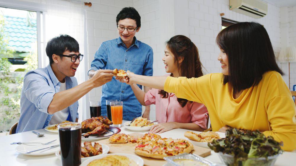 GoFood Rilis Laporan 'Tren Surga Makanan', Ada Menu Favoritmu?