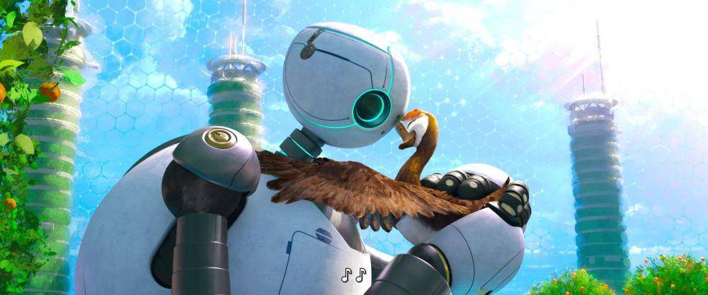 daftar pemenang Annie Awards 2025 (dok. Dreamworks Animation/The Wild Robot)