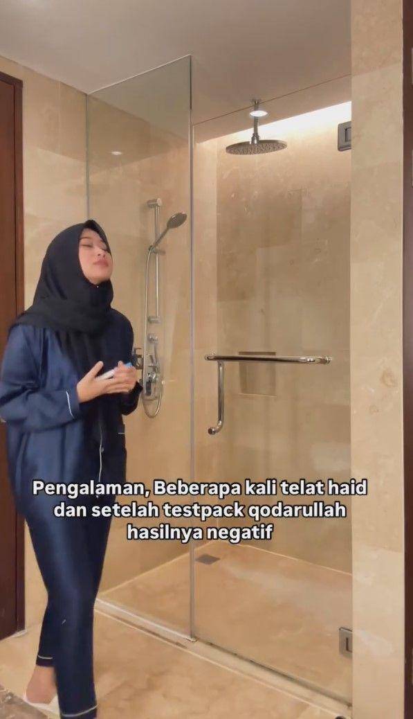 istri Danang Pradana umumkan kehamilan pertama (instagram.com/danang_official91)