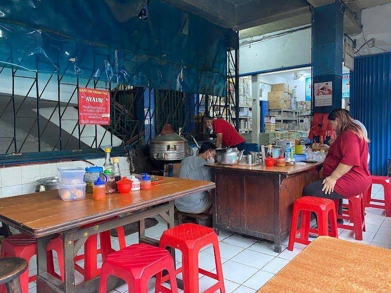 Nasi Tim Pasar Pagi Ayauw, Jakarta (google.com/maps/Robert Davis Culinary)