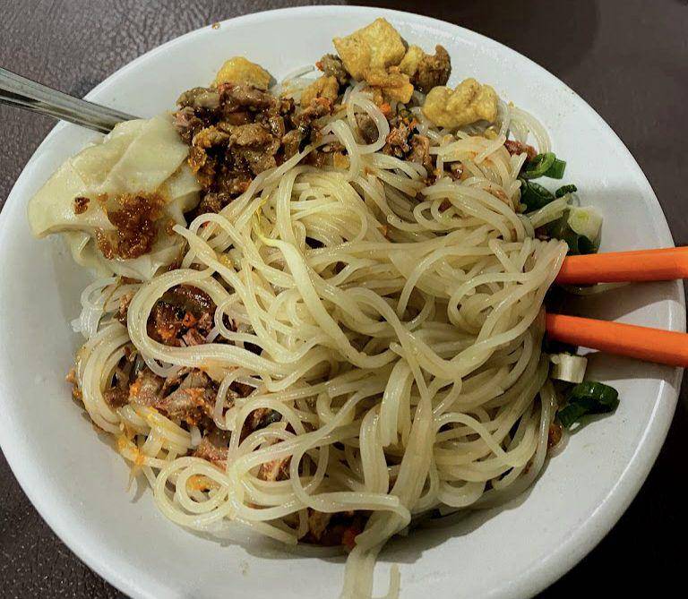 Bakmi Atu, Jakarta (google.com/maps/Halim Gilman)