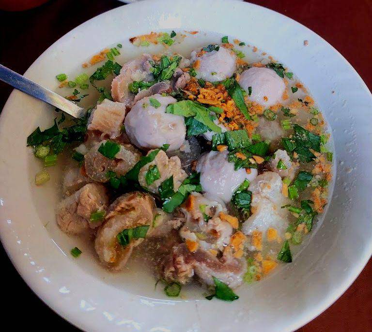 Bakso Loncat Pak Sabit, Jakarta (google.com/maps/Yudha Jatayu)