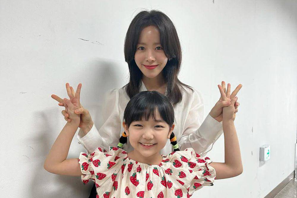 momen akrab Han Ji Min dan Ki So Yu (instagram.com/roma.emo)