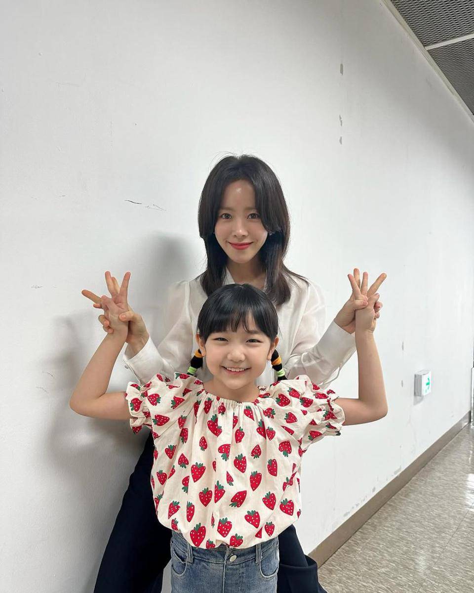 momen akrab Han Ji Min dan Ki So Yu (instagram.com/roma.emo)