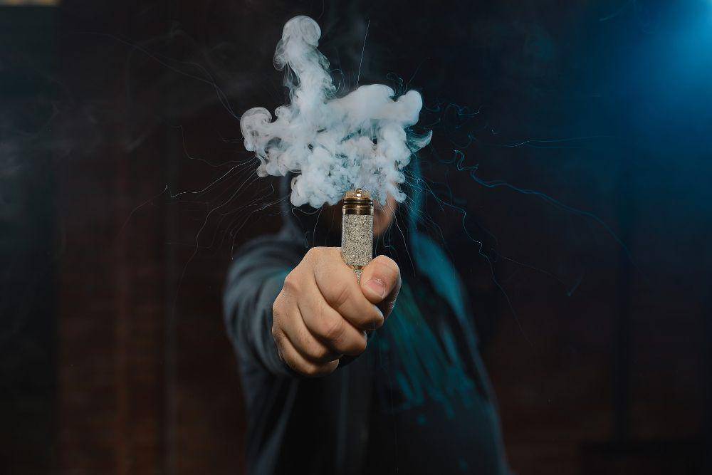 8 Tips Sukses Berhenti Vaping, biar Lebih Sehat