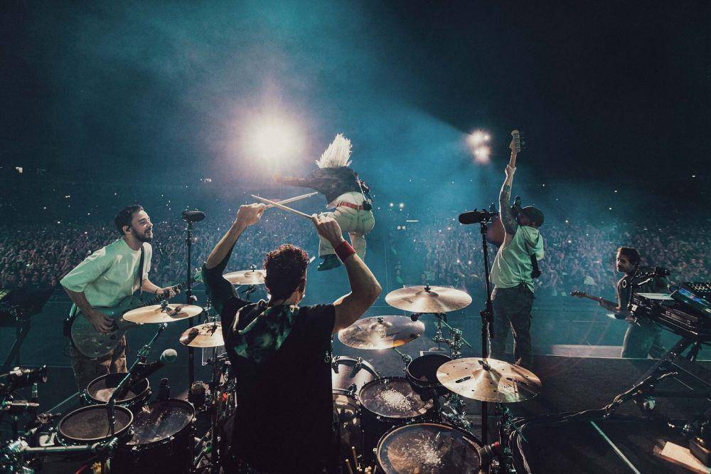 prediksi setlist Linkin Park di Jakarta (instagram.com/linkinpark)