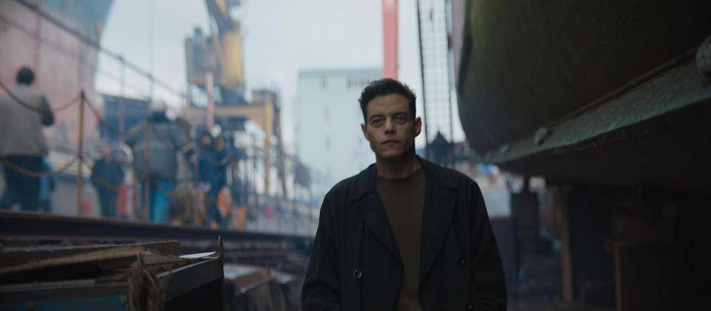 trailer film rilis di Super Bowl 2025 (dok. 20th Century Studios/The Amateur)