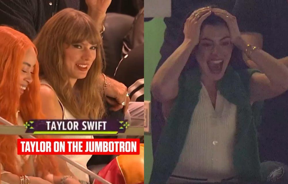 Daftar Artis dan Public Figure yang Nonton Super Bowl 2025