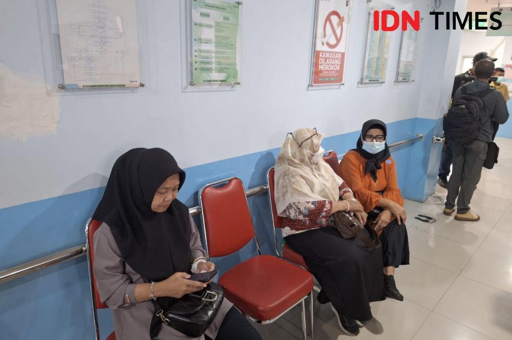 Cek Kesehatan Gratis di Puskesmas Tanah Abang Pukul 07.30-16.00 WIB