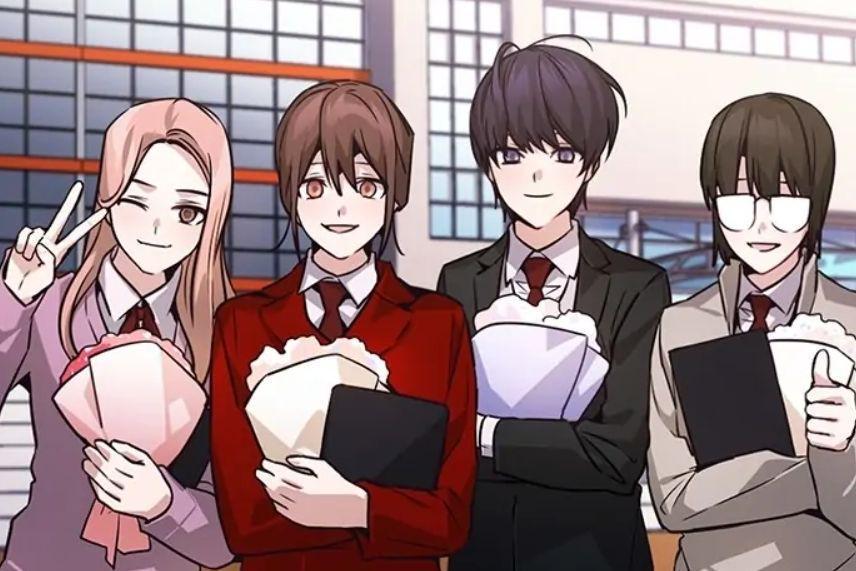 Rekap Webtoon Friendly Rivalry yang Diadaptasi Jadi Drama Korea