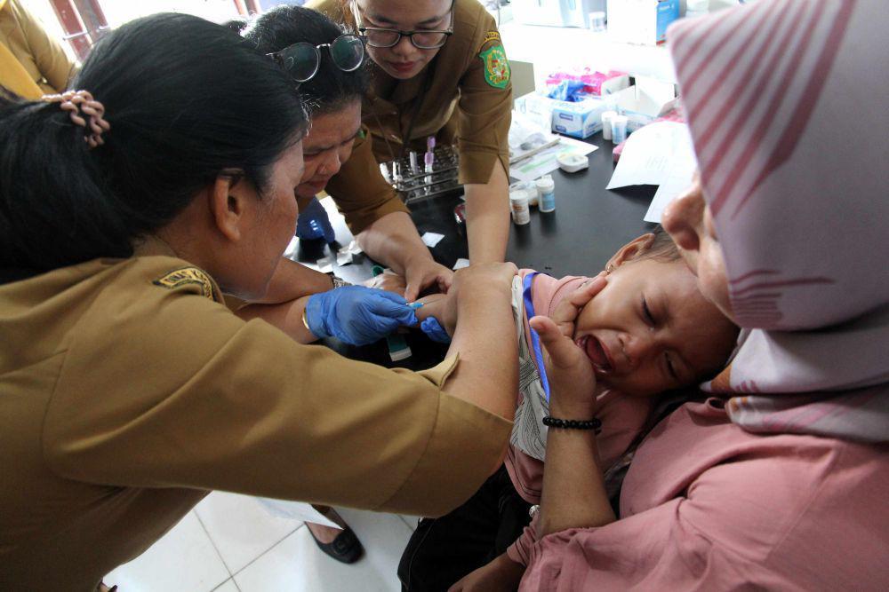 Total 566 Puskesmas Layani Cek Kesehatan Gratis di Sumut