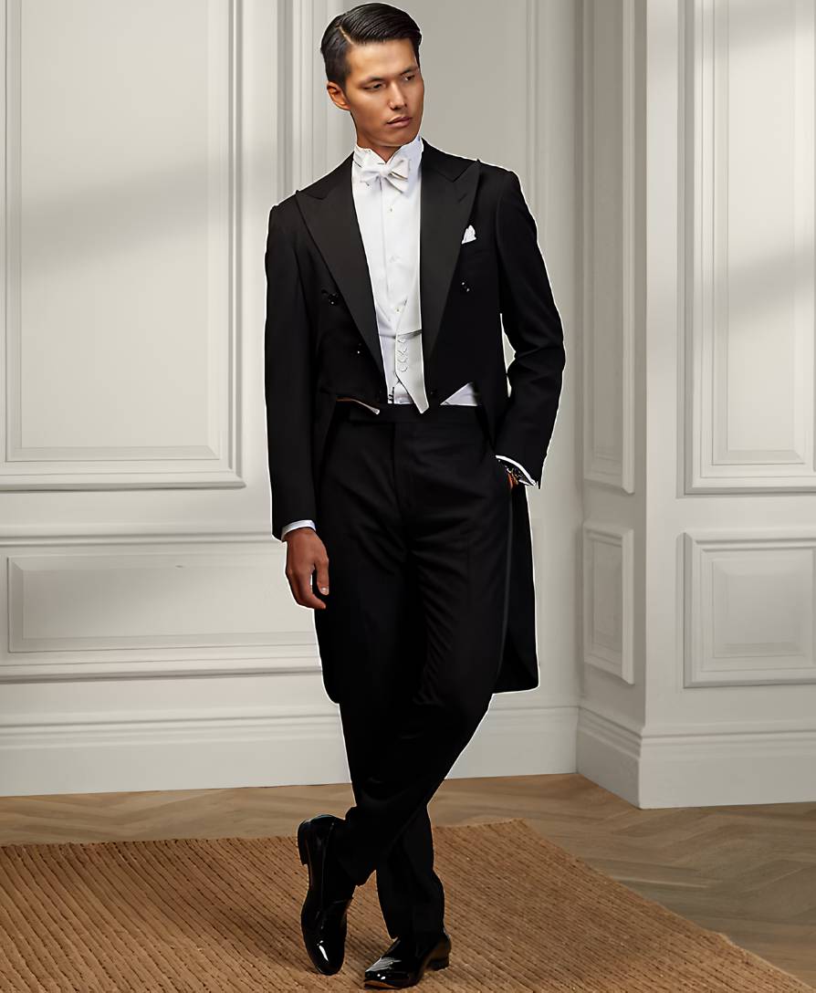 white tie dress code (www.ralphlauren.global)