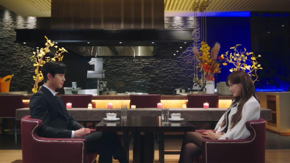 7 Drakor yang Menampilkan Adegan Blind Date