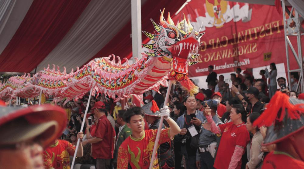 5 Fakta Unik tentang Cap Go Meh yang Populer di Indonesia
