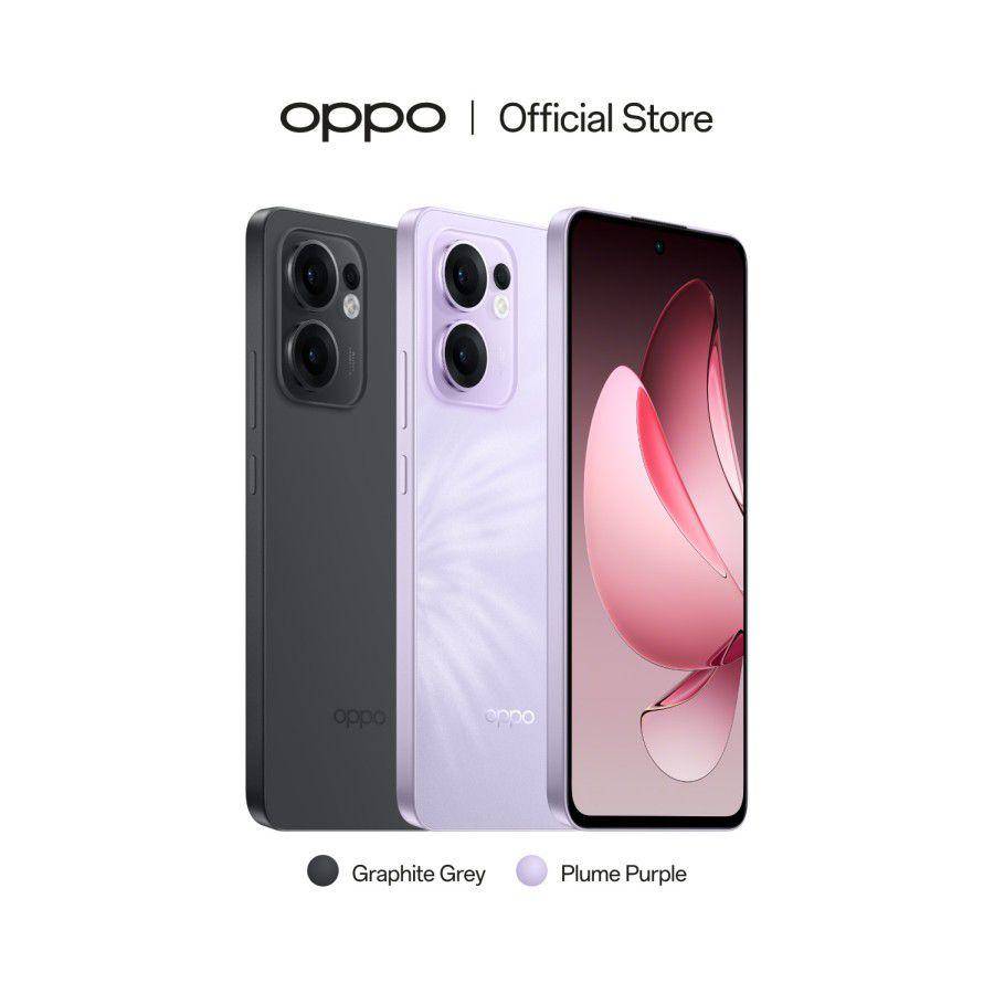 OPPO Reno 13F 4G (tokopedia.com/OPPO OFFICIAL STORE)